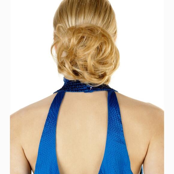 Tony of Beverly Hills Swirly Caramel Kiss Salon Quality Hair Piece - Picture 7 of 7